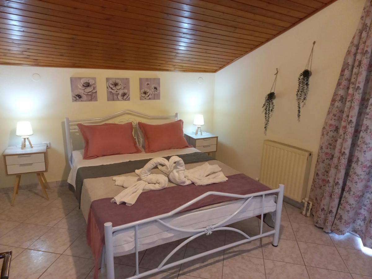 Sofita View Kavala Apartment Exterior photo