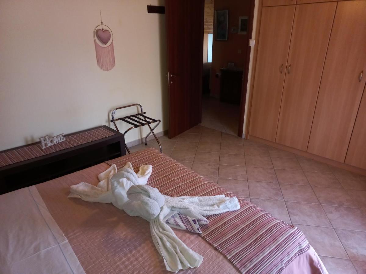 Sofita View Kavala Apartment Exterior photo