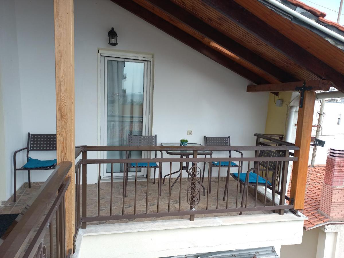 Sofita View Kavala Apartment Exterior photo