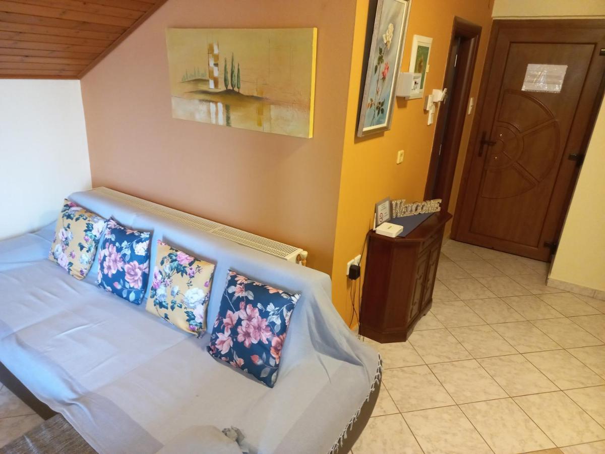 Sofita View Kavala Apartment Exterior photo