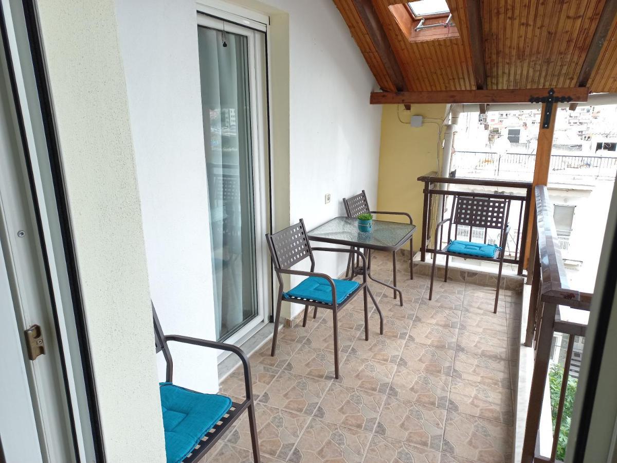 Sofita View Kavala Apartment Exterior photo