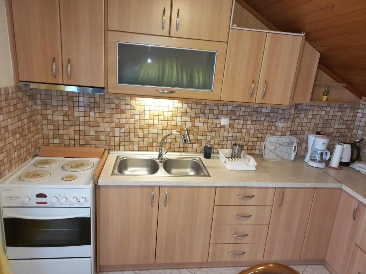Sofita View Kavala Apartment Exterior photo