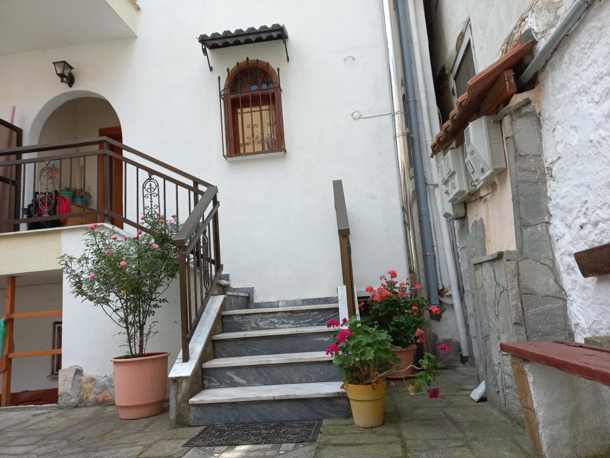 Sofita View Kavala Apartment Exterior photo