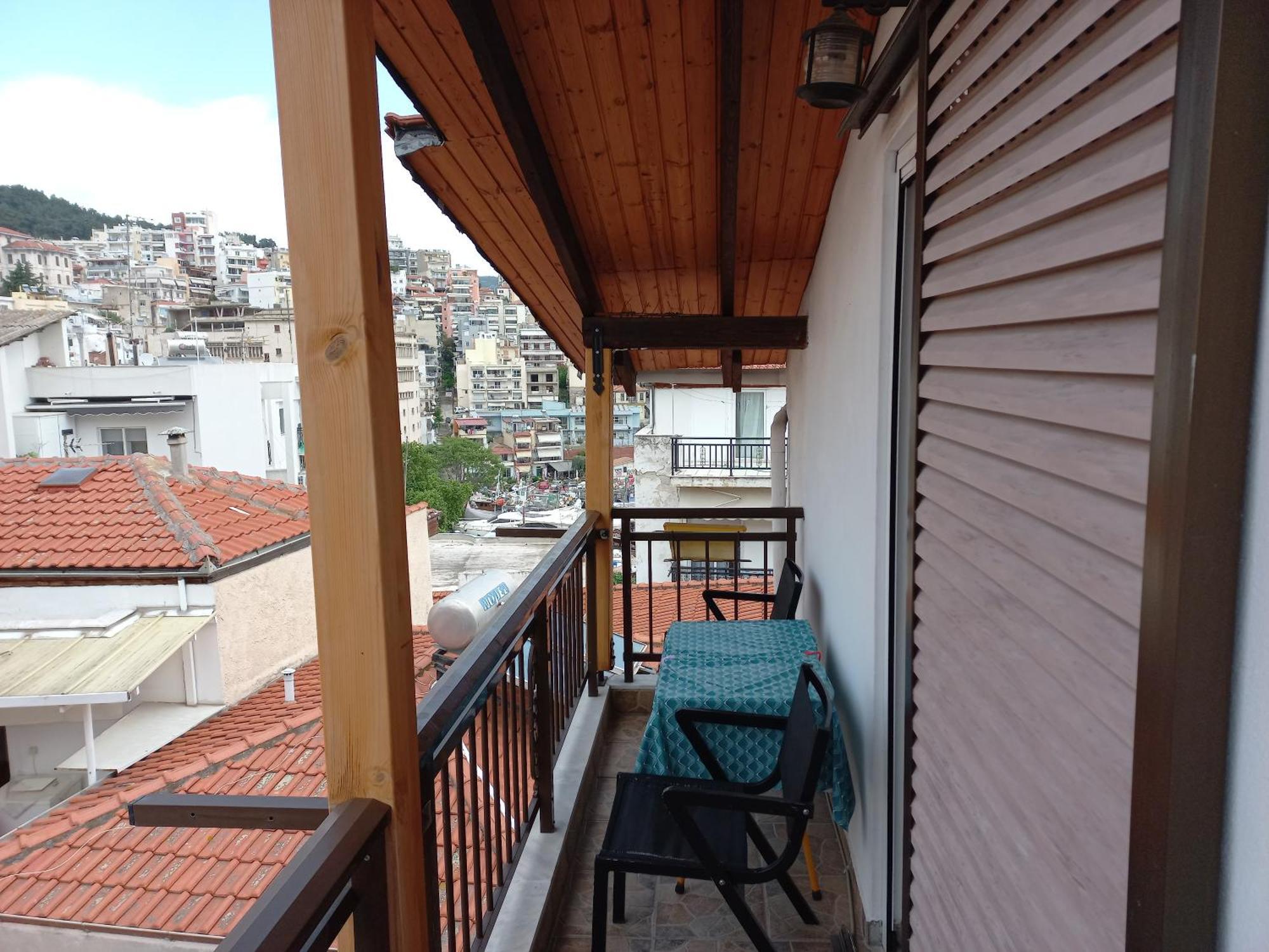 Sofita View Kavala Apartment Room photo
